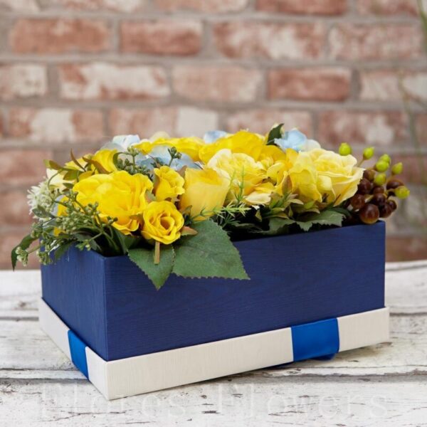 Flower box 28x20x18cm